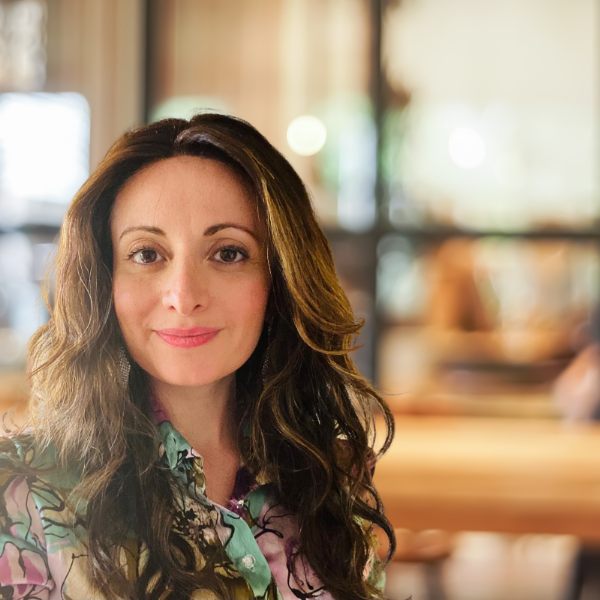 Photo of Tanya Prochko